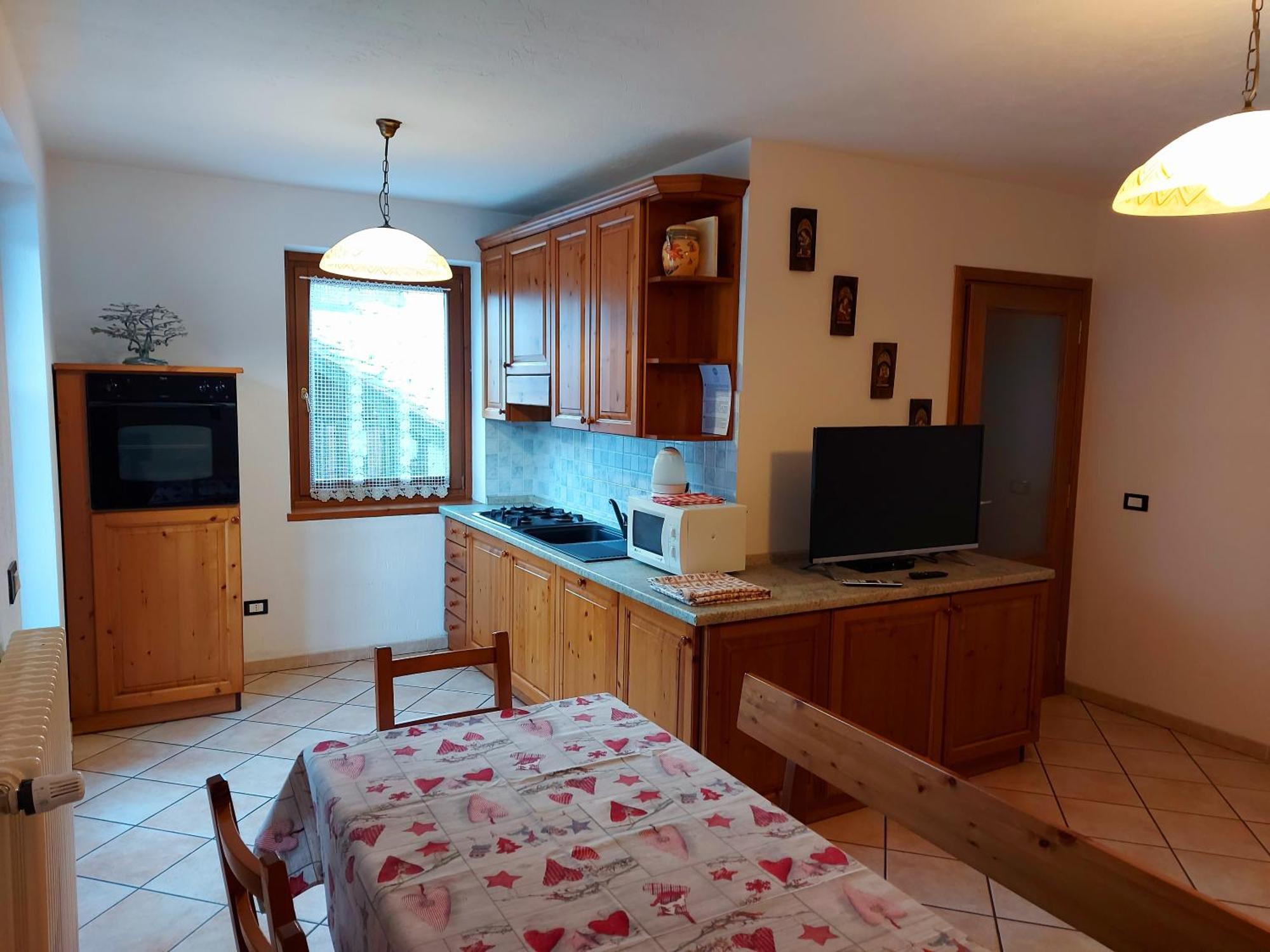 Trilocale Belvedere Alloggio Ad Uso Turistico - Vda - - Cir 0068 Apartament